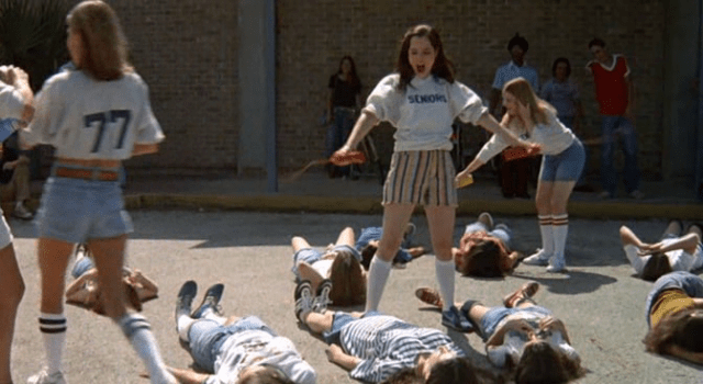 dazed and confused richard linklater parker posey