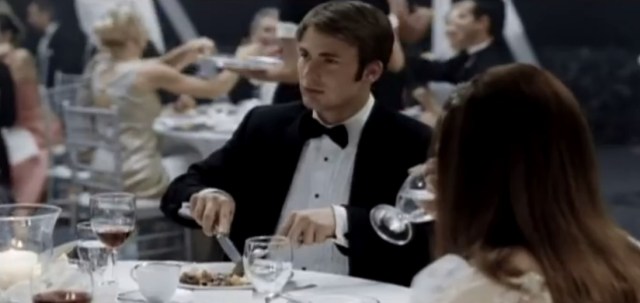 fierce people chris evans