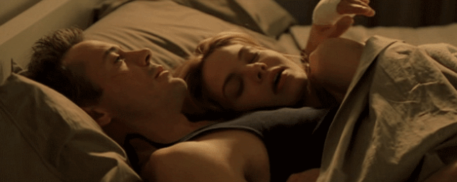 kiss kiss bang bang shane black Robert Downey Jr., Michelle Monaghan