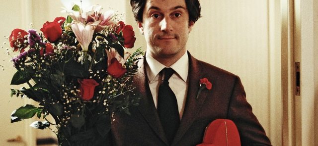 the baxter Michael Showalter