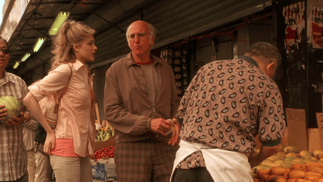 whatever works evan rachel wood woody allen larry david