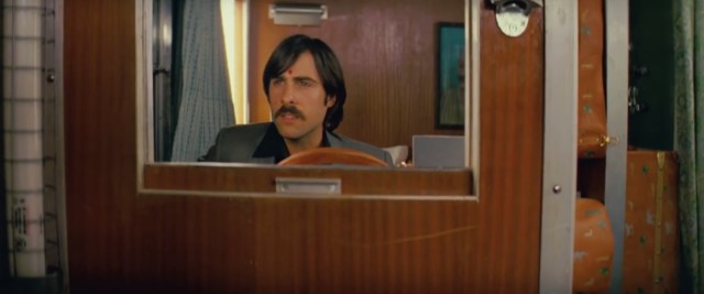 the darjeeling limited wes anderson jason schwartzman train