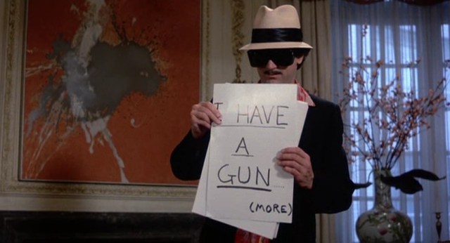 the king of comedy robert de niro martin scorsese standup ransom