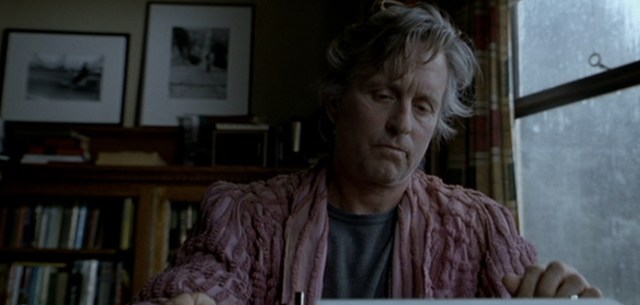 wonder boys michael douglas novelist typewriter