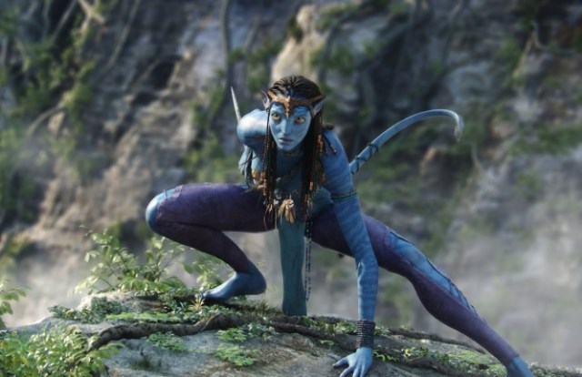 avatar 3d james cameron