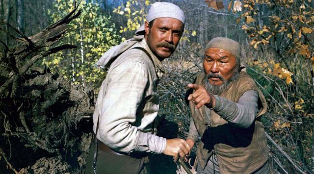 dersu uzala akira kurosawa
