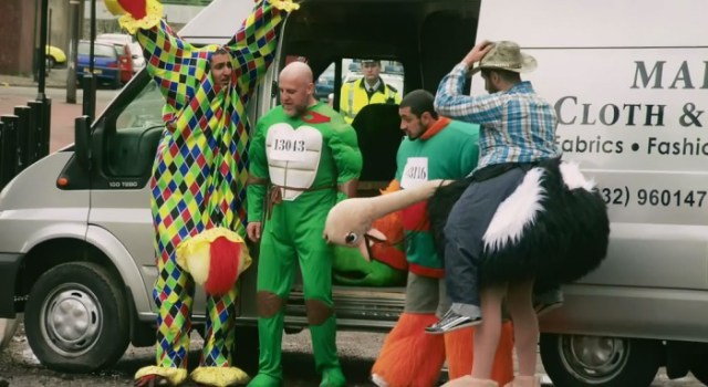 four lions chris morris chicken terrorist