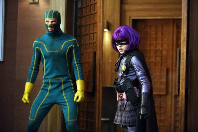 kickass matthew vaugh chloe grace moretz aaron taylor johnson