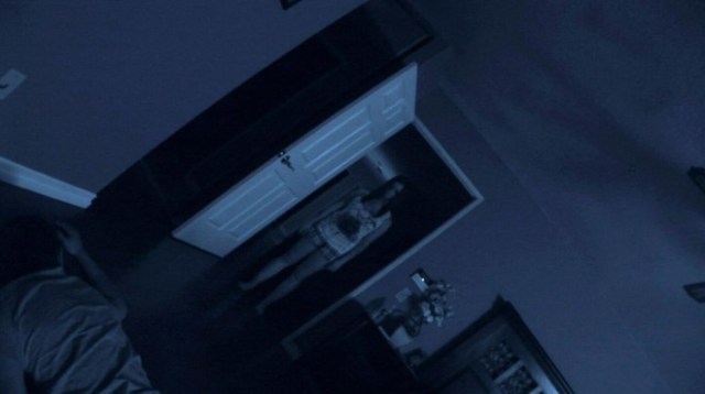 paranormal activity 2009
