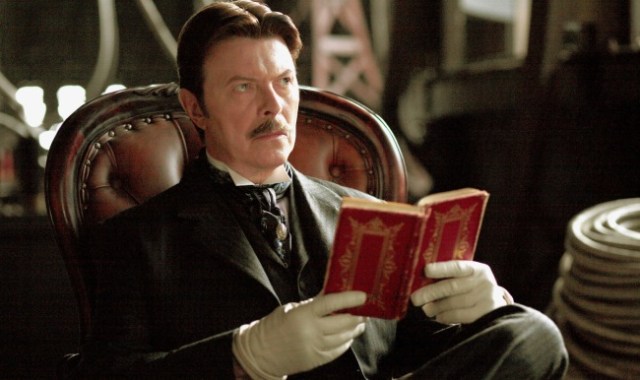 the prestige david bowie tesla
