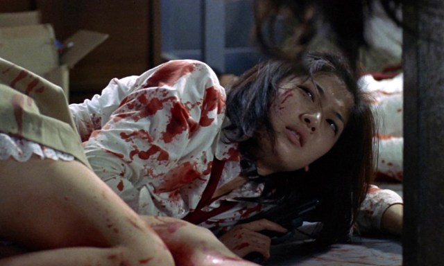 battle royale Batoru Rowaiaru 2000