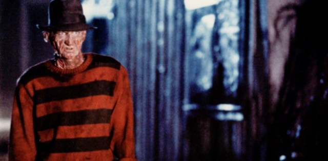 a nightmare on elm street wes craven Robert Englund Freddy Krueger