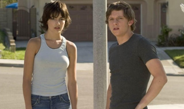 the chumscrubber camilla belle jamie bell