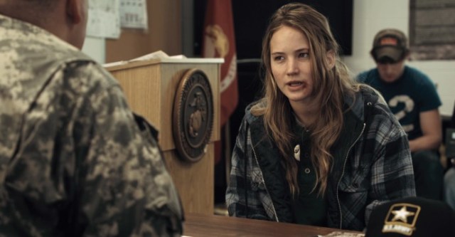 winter's bone jennifer lawrence