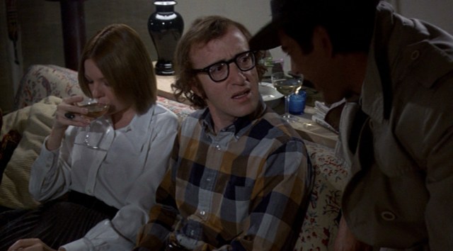 1972 play it again sam woody allen diane keaton humphrey bogart play film