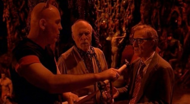 1997 deconstructing harry woody allen hell devil