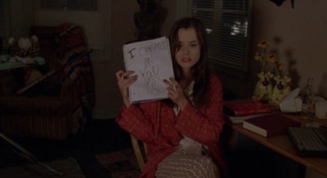 Kicking and Screaming parker posey