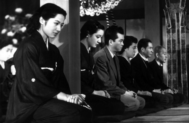 tokyo story