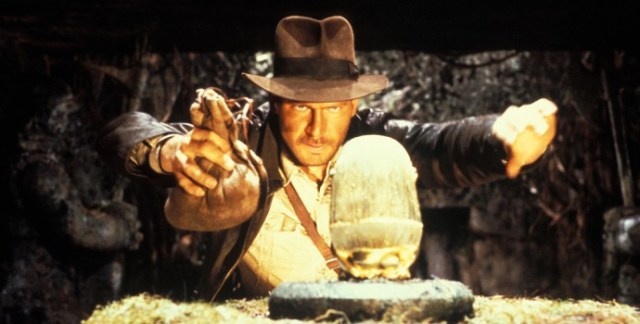 indiana jones and the raiders of the lost ark