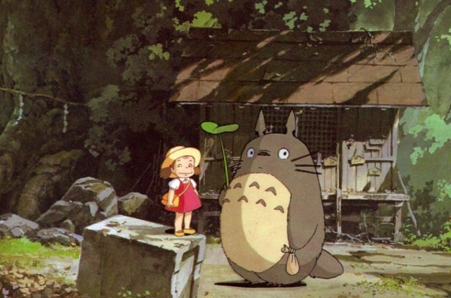 my neighbour totoro