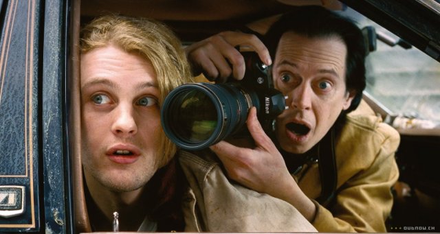 delirious tom dicillo steve buscemi