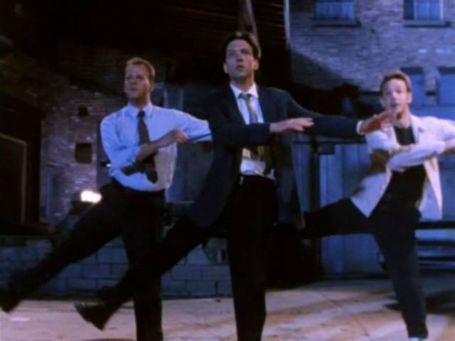 survivng desire dance hal hartley