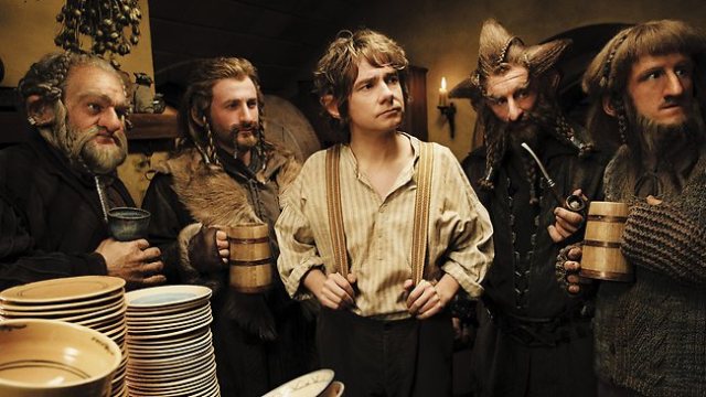 the hobbit an unexpected journey
