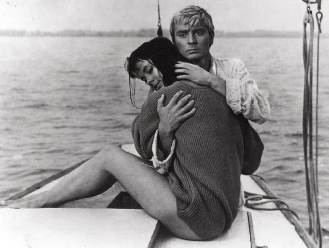 knife in the water 1962 roman polanski