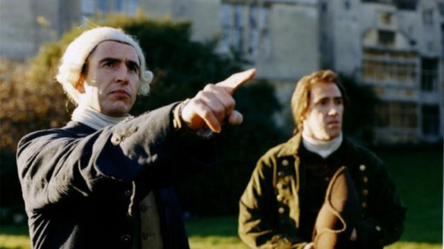 tristram shandy a cock and bull story