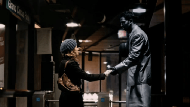 the giant mechanical man