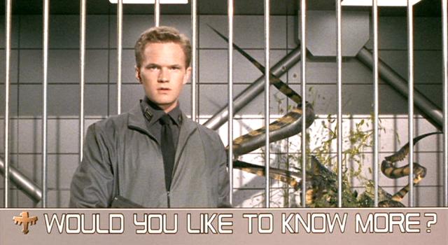 starship troopers nph