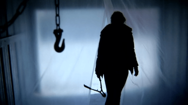 a horrible way to die