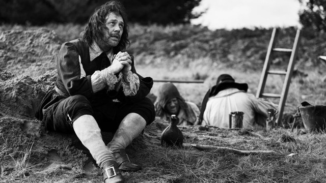 Reese Shearsmith in A Field in England