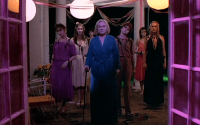 the house on sorority row