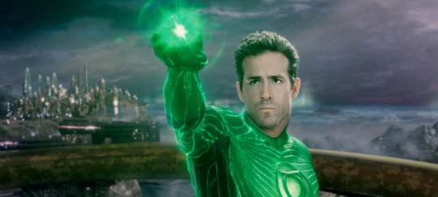 green lantern