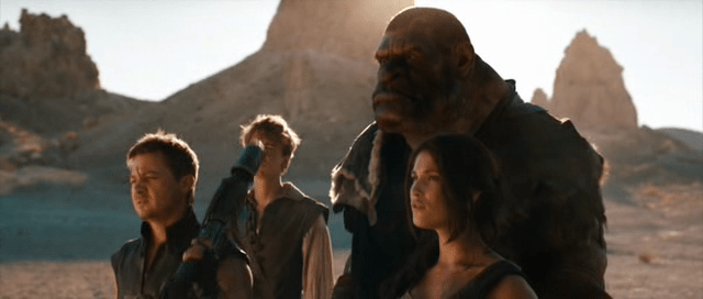 hansel and gretel witch hunters