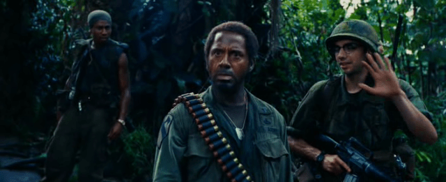 tropic thunder