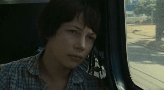 wendy and lucy michelle williams