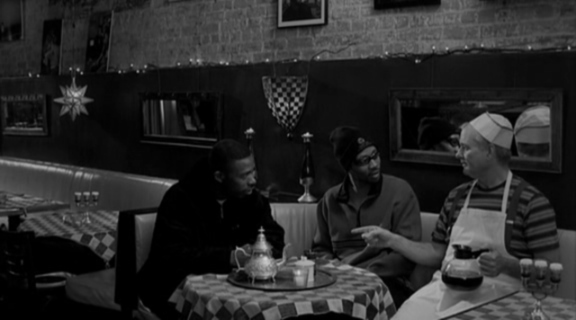 coffee and cigarettes