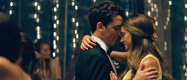 the spectacular now miles teller shailene woodley