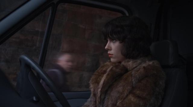 Under the Skin Scarlett Johansson Jonathan Glazer alien Scotland