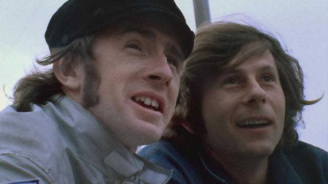 weekend of a champion jackie stewart roman polanski