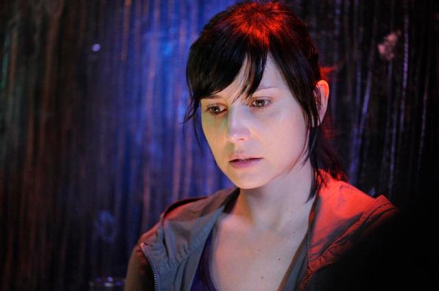 wounded Marian Álvarez