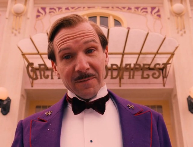 the grand budapest hotel