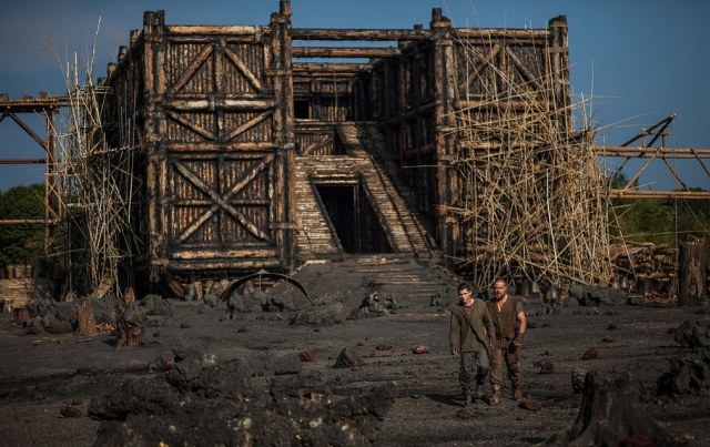 noah ark aronofsky logan crowe