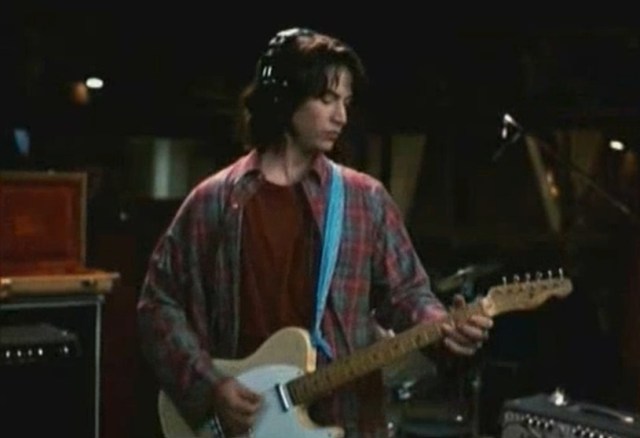 permanent record keanu reeves playing guitar