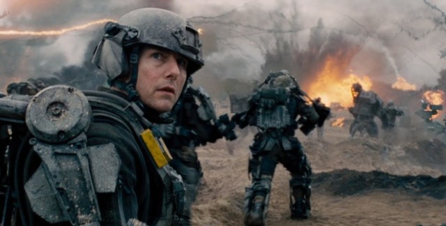 edge of tomorrow tom cruise