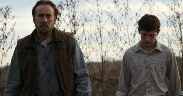 joe david gordon green nicolas cage tye sheridan