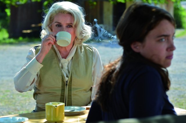 french riviera andre techine Catherine DeneuveAdèle Haenel