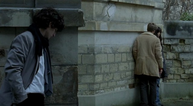 la belle personne Christophe Honoré Louis Garrel, Léa Seydoux